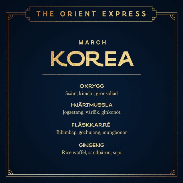 The Orient Express Mars Instagram 1